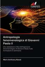 Antropologia fenomenologica di Giovanni Paolo II