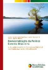 Democratização da Política Externa Brasileira