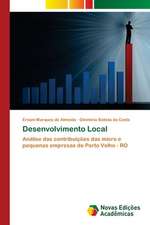 Desenvolvimento Local