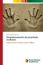 Empoderamento da juventude no Brasil