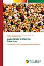 Diversidade da família Fabaceae