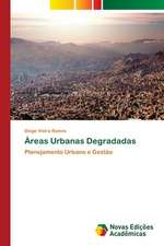 Áreas Urbanas Degradadas