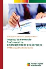 Impacto da Formação Profissional na Empregabilidade dos Egressos