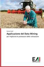 Applicazione del Data Mining