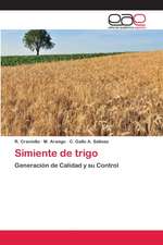 Simiente de trigo