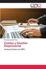 Costos y Gestión Empresarial