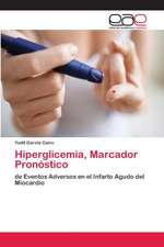 Hiperglicemia, Marcador Pronóstico