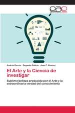 El Arte y la Ciencia de investigar