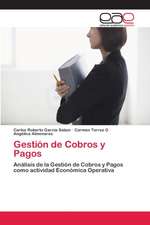 Gestión de Cobros y Pagos