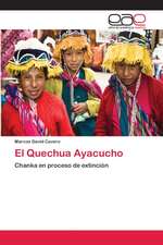 El Quechua Ayacucho