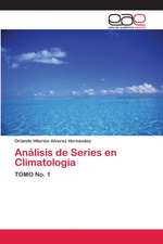 Análisis de Series en Climatología