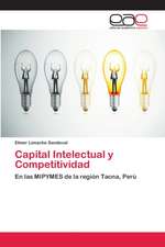 Capital Intelectual y Competitividad