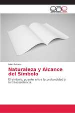 Naturaleza y Alcance del Símbolo