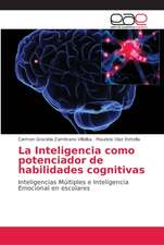 La Inteligencia como potenciador de habilidades cognitivas