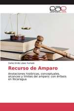 Recurso de Amparo