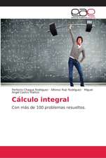 Cálculo integral