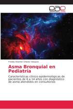 Asma Bronquial en Pediatría