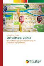 DIGRA (Digital Graffiti)