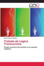 Tratado de Lógica Transcursiva