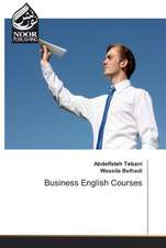 Business English Courses