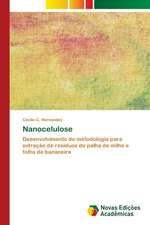 Nanocelulose