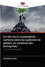 Le rôle de la comptabilité carbone dans les systèmes de gestion du carbone des entreprises