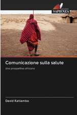 Comunicazione sulla salute