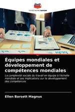 Équipes mondiales et développement de compétences mondiales