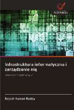 Infrastruktura informatyczna i zarz¿dzanie ni¿