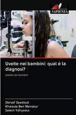 Uveite nei bambini: qual è la diagnosi?