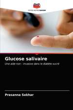 Glucose salivaire