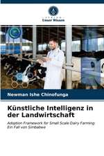 Künstliche Intelligenz in der Landwirtschaft