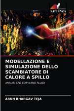 MODELLAZIONE E SIMULAZIONE DELLO SCAMBIATORE DI CALORE A SPILLO