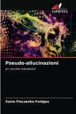 Pseudo-allucinazioni