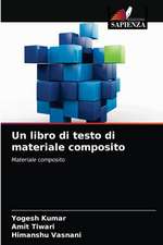 Un libro di testo di materiale composito