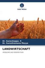 LANDWIRTSCHAFT