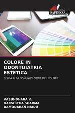 COLORE IN ODONTOIATRIA ESTETICA