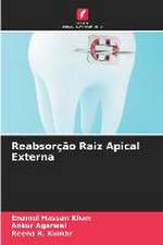 Reabsorção Raiz Apical Externa