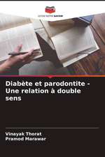 Diabète et parodontite - Une relation à double sens