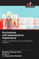 Occlusione nell'odontoiatria implantare