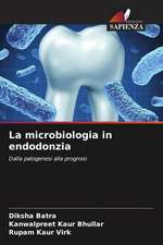 La microbiologia in endodonzia