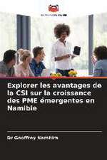 Explorer les avantages de la CSI sur la croissance des PME émergentes en Namibie