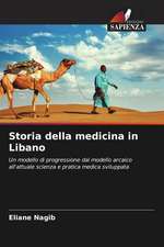 Storia della medicina in Libano