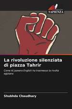 La rivoluzione silenziata di piazza Tahrir