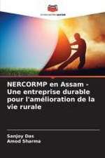 NERCORMP en Assam - Une entreprise durable pour l'amélioration de la vie rurale