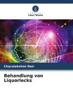 Behandlung von Liquorlecks