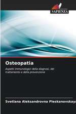 Osteopatia