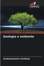 Geologia e ambiente