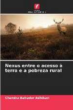 Nexus entre o acesso à terra e a pobreza rural