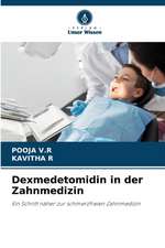 Dexmedetomidin in der Zahnmedizin